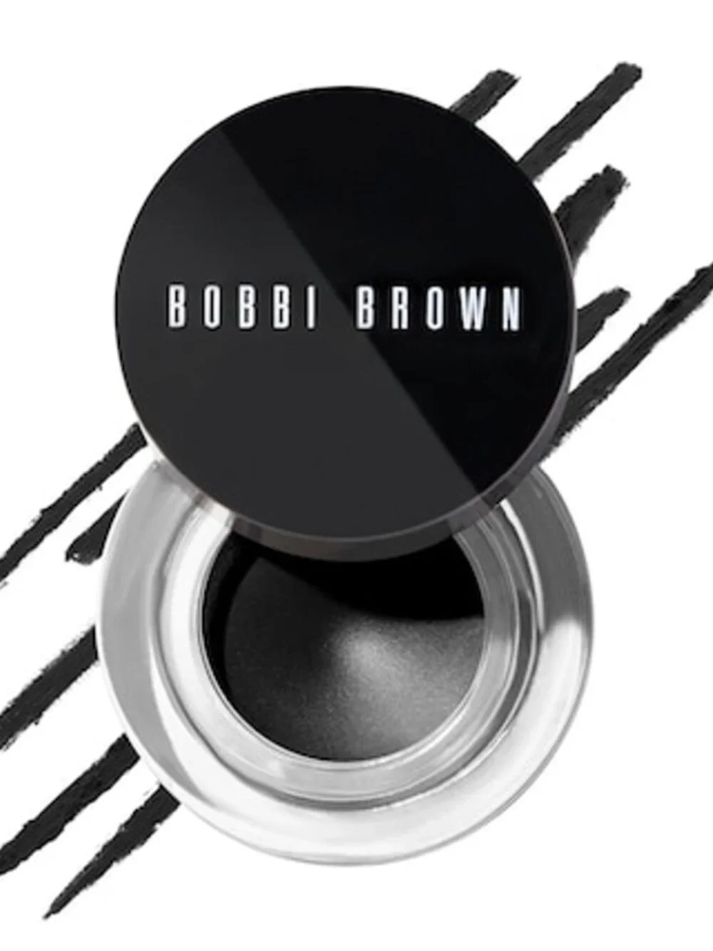 Bobbi Brown Long-Wear Gel Eyeliner* ~ Black Ink 3g (Noire) NIB/Sealed